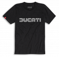 Shirt Ducati Ducatiana 80 black