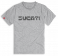 Shirt Ducati Ducatiana 80 grigio