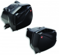 Borse laterali in plastica ( senza supporti inferiori ) per Ducati Multistrada V2 My 2025 V4 tutte e Rally