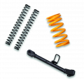 Kit abbassamento moto -15 mm per Ducati Multistrada V4 S My 2025 - DA ORDINARE