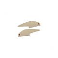 Cover borse laterali per Ducati Multistrada sand 1200 1260 Enduro