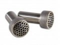 Db Killer 102 Db per scarico completo alto Akrapovic Ducati Panigale V4 My 2025 e Streetfighter V4 My 2025 - da ordinare