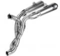 Gruppo di scarico racing completo Akrapovic con mappatura dedicata per Ducati Supersport 939 - da ordinare
