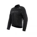 GIACCA DAINESE AIR FRAME 3 LADY BLACK/BLACK