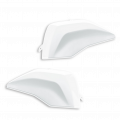 Cover borse laterali in plastica iceberg white per Ducati Multistrada V4