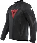 Giacca Dainese Herosphere Air tex  Black/Red Diamond