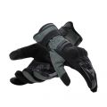guanti dainese teyde gore - tex  black/army-green