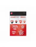 NEW ADESIVI 100% DUCATISTA