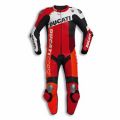TUTA INTERA RACING DUCATI CORSE C6 TRAFORATA