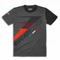 NEW T-SHIRT DC SPEED  GREY