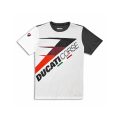 NEW T-SHIRT DC SPEED BIANCA