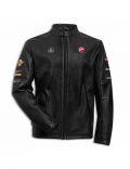 New Giacca Pelle Ducati Icon uomo