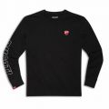 NEW T-SHIRT DUCATI LOGO ML