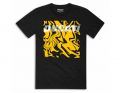 NEW T-SHIRT ART GIALLA