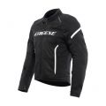 Giacca Dainese Air Frame 3 Tex  Black/White