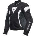GIACCA AVRO 5 TEX NERO/BIANCO/NERO