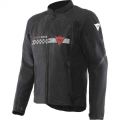 Giacca Dainese Herosphere air tex Black/White Stripes/Red
