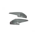 Cover borse laterali grey per Ducati Multistrada V2