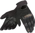 guanti dainese tessuto double down nero