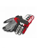 GUANTI UNISEX  DUCATI ATACAMA C2 BLACK/RED/WHITE