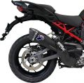 Silenziatore omologato in titanio Termignoni per Ducati Multistrada V4 dal 2025 
