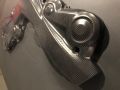 Cover cartelle cinghie carbonio Performance per Ducati Monster 1200 821- usato