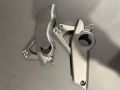 Cover telaio in carbonio opaco DucaBike per Ducati Desert X - usato