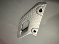Paracatena inferiore in carbonio opaco DucaBike per Ducati Desert X - usato