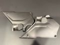Pannelli laterali in carbonio opaco DucaBike per Ducati Desert X - usato