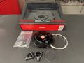 Tappo da serbatoio Ducati Rizoma in alluminio nero per Ducati Desert X - usato