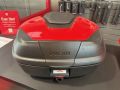 Top case bauletto originale Ducati in plastica con cover per Ducati Multistrada tutte ( da abbinare a piastra ) - usato danneggiato ma funzionale