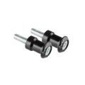 Nottolini Lightech da 6 mm supporto cavalletto forchette per Ducati Panigale 899 959 V2 my 25, Streetfighter V2 My 25, Monster 821 937 V2, Hypermotard V2