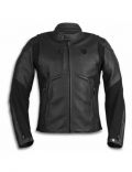 Giacca Pelle Ducati Black Rider C2