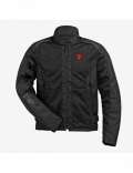NEW GIACCA DUCATI TESSUTO SPEED AIR C2 BLACK/BLACK