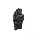Guanti Dainese Pelle Mig-3 Unisex Black/Black  