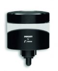 Serbatoio liquido freno anteriore nero wave Ducati by Rizoma per Ducati Supersport ( da montare con adattatore )