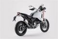 Modellino Moto Ducati DesertX 1:18