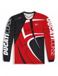 T- shirt Ducati Corse MTB V2 Jersey LS