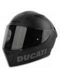 Casco Ducati Suomy  Logo Dark Matt - Visiera Chiara
