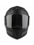 Casco Ducati Suomy  Logo Dark Matt Visiera Chiara