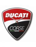 OROLOGIO DA MURO DUCATI CORSE