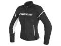 Giacca Dainese Tessuto Air Frame 3 Lady Black/white