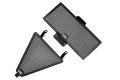 Cnc Racing griglie radiatori per Ducati Panigale V2, 1199, 1299, 899, 959