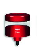 Serbatoio liquido freno anteriorerosso wave Ducati by Rizoma per Ducati Supersport ( da montare con adattatore )