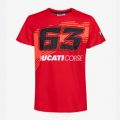 T - SHIRT DUCATI PECCO