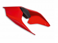 Codone Monoposto red per Ducati Streetfighter V2 V4 e Panigale V2