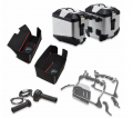 Touring pack in alluminio per Ducati Multistrada V4 Rally - da ordinare
