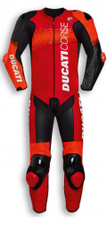 New Tuta Ducati  intera perforata  Ducati Corse C7 