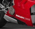 Adesivi carene Ducati Corse per Ducati V4
