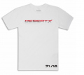 T-Shirt Logo Desert X uomo